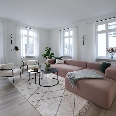 Vonbehling Boutique Apartment - Gemeinsam Leben Am Puls Der Innenstadt Wiesbaden Esterno foto