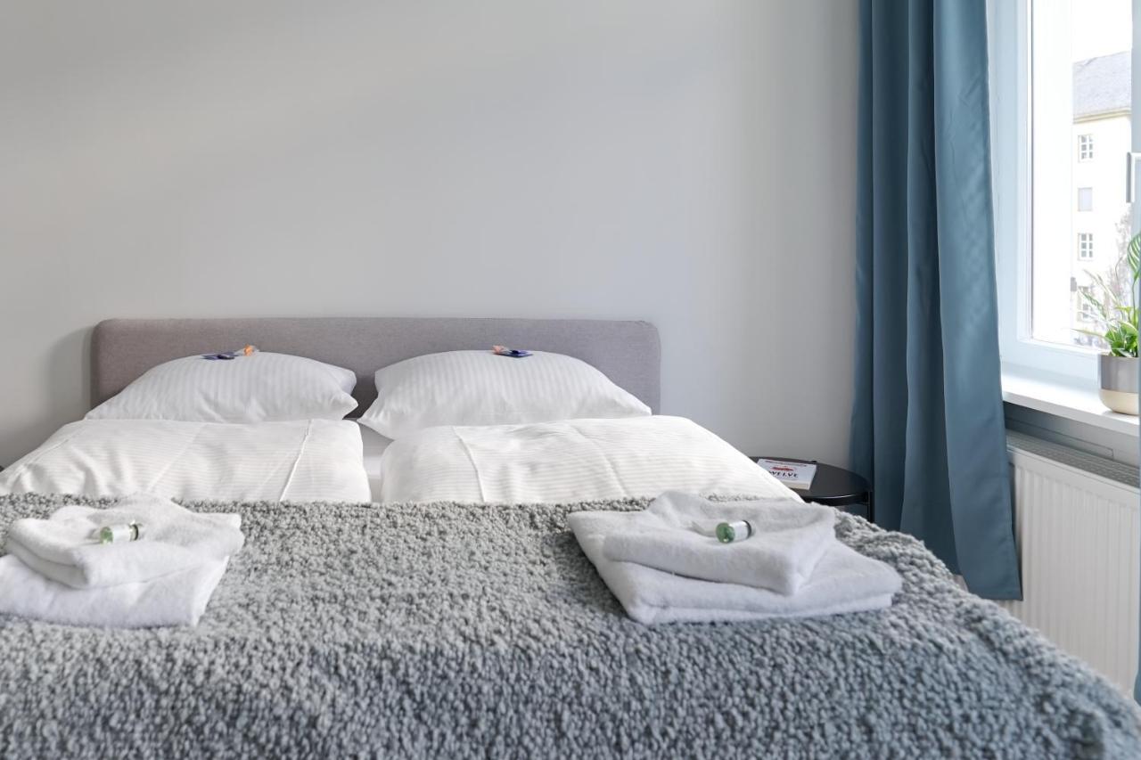 Vonbehling Boutique Apartment - Gemeinsam Leben Am Puls Der Innenstadt Wiesbaden Esterno foto