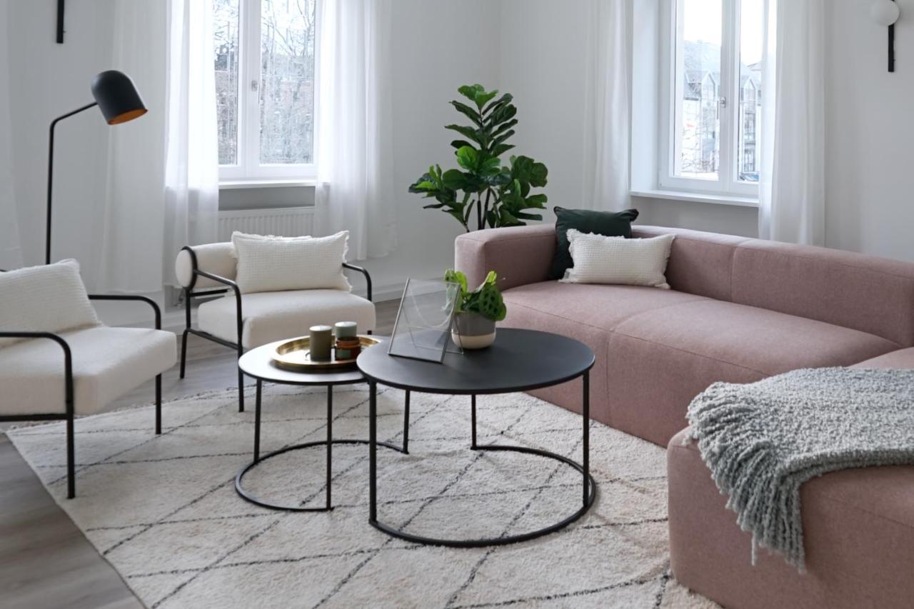 Vonbehling Boutique Apartment - Gemeinsam Leben Am Puls Der Innenstadt Wiesbaden Esterno foto