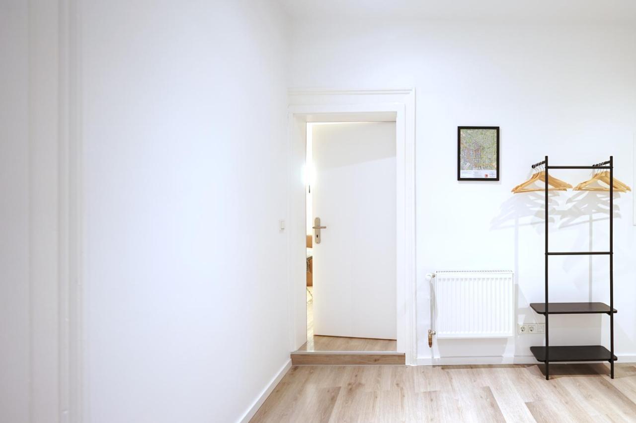 Vonbehling Boutique Apartment - Gemeinsam Leben Am Puls Der Innenstadt Wiesbaden Esterno foto