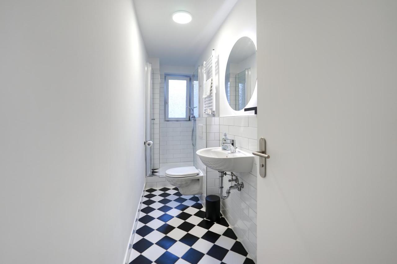 Vonbehling Boutique Apartment - Gemeinsam Leben Am Puls Der Innenstadt Wiesbaden Esterno foto