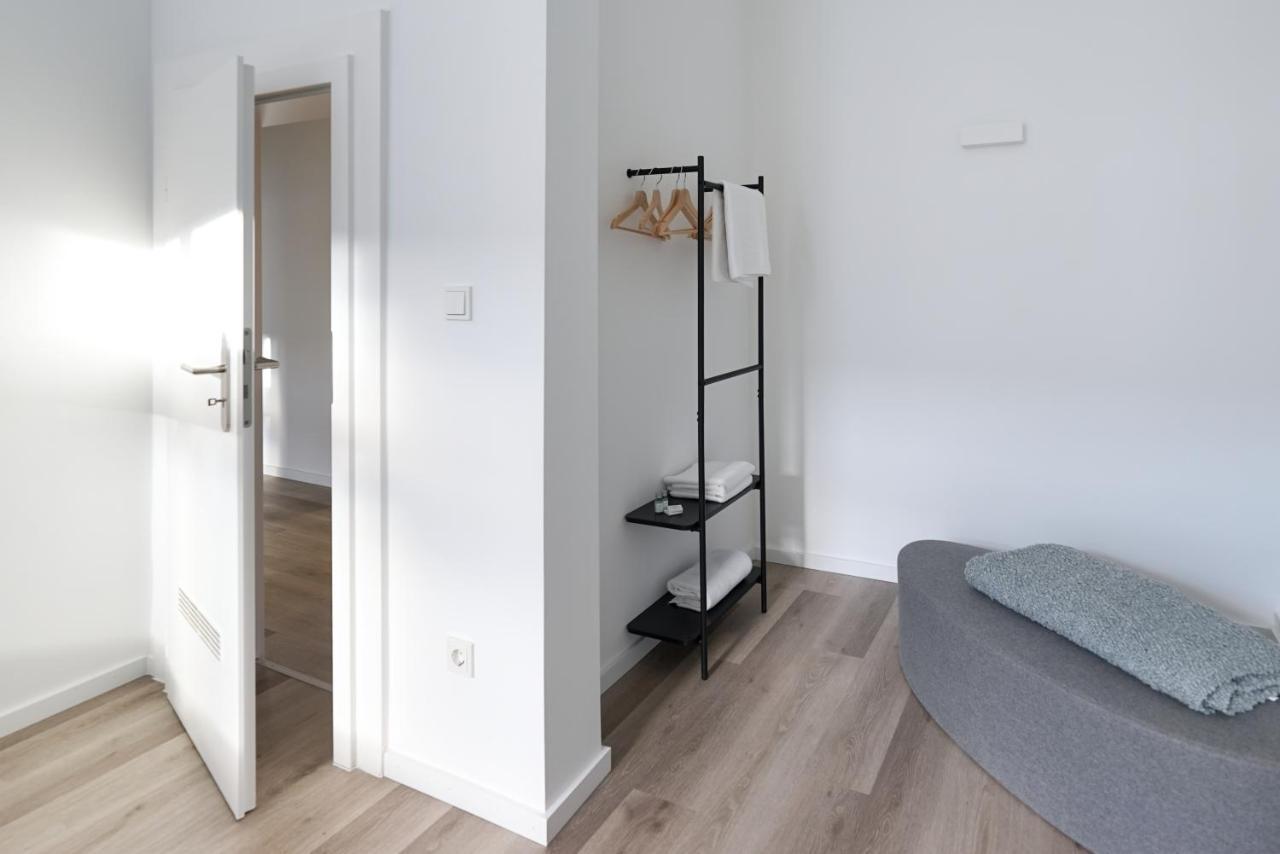 Vonbehling Boutique Apartment - Gemeinsam Leben Am Puls Der Innenstadt Wiesbaden Esterno foto