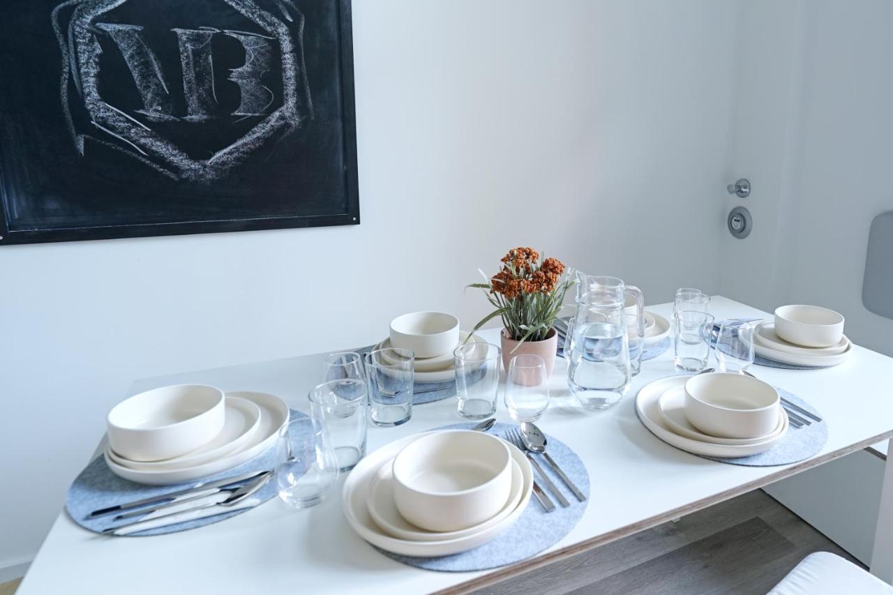 Vonbehling Boutique Apartment - Gemeinsam Leben Am Puls Der Innenstadt Wiesbaden Esterno foto