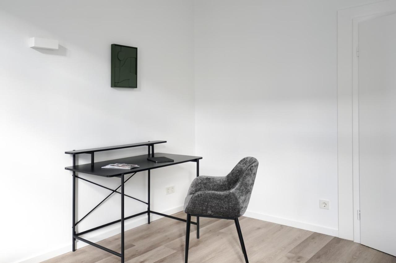 Vonbehling Boutique Apartment - Gemeinsam Leben Am Puls Der Innenstadt Wiesbaden Esterno foto