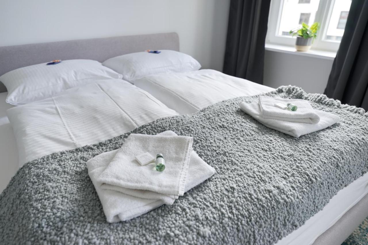 Vonbehling Boutique Apartment - Gemeinsam Leben Am Puls Der Innenstadt Wiesbaden Esterno foto