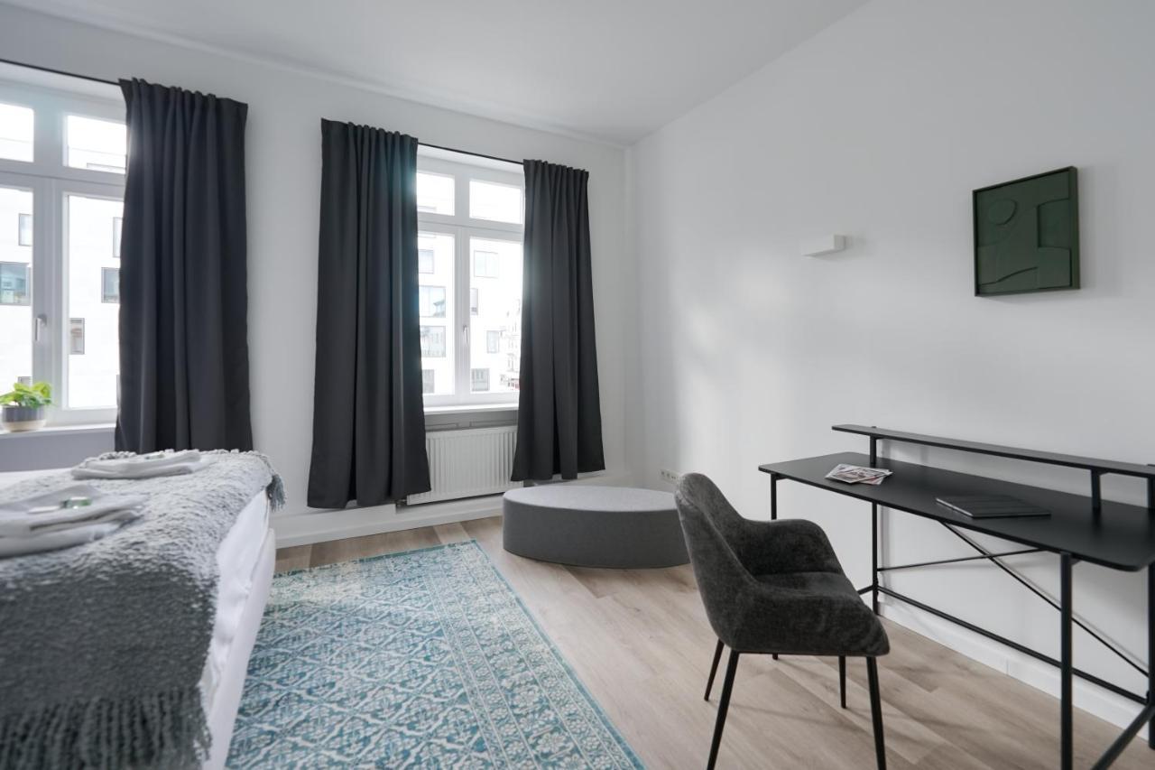 Vonbehling Boutique Apartment - Gemeinsam Leben Am Puls Der Innenstadt Wiesbaden Esterno foto