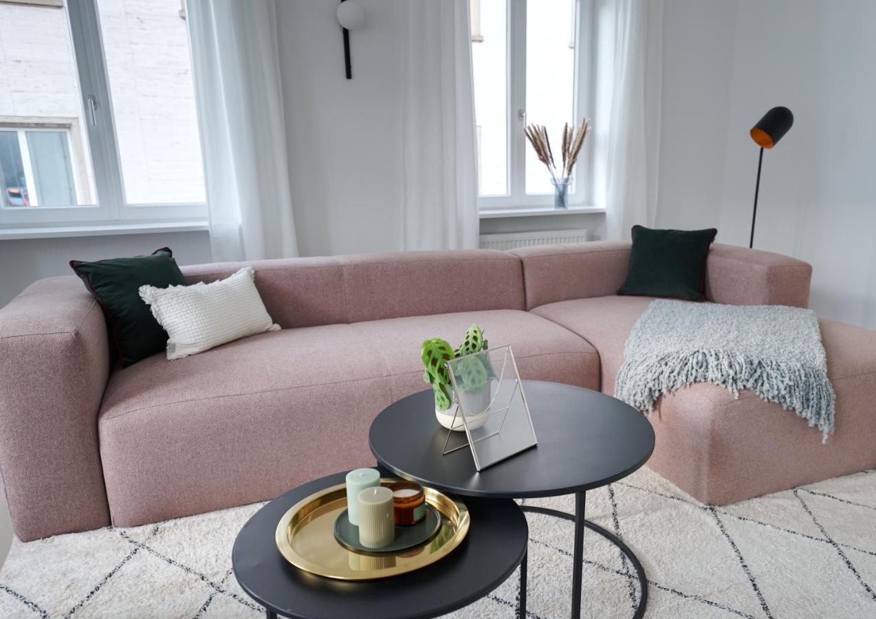 Vonbehling Boutique Apartment - Gemeinsam Leben Am Puls Der Innenstadt Wiesbaden Esterno foto