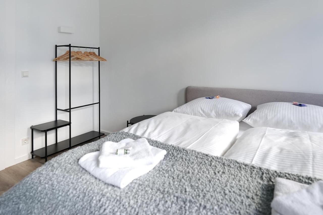 Vonbehling Boutique Apartment - Gemeinsam Leben Am Puls Der Innenstadt Wiesbaden Esterno foto