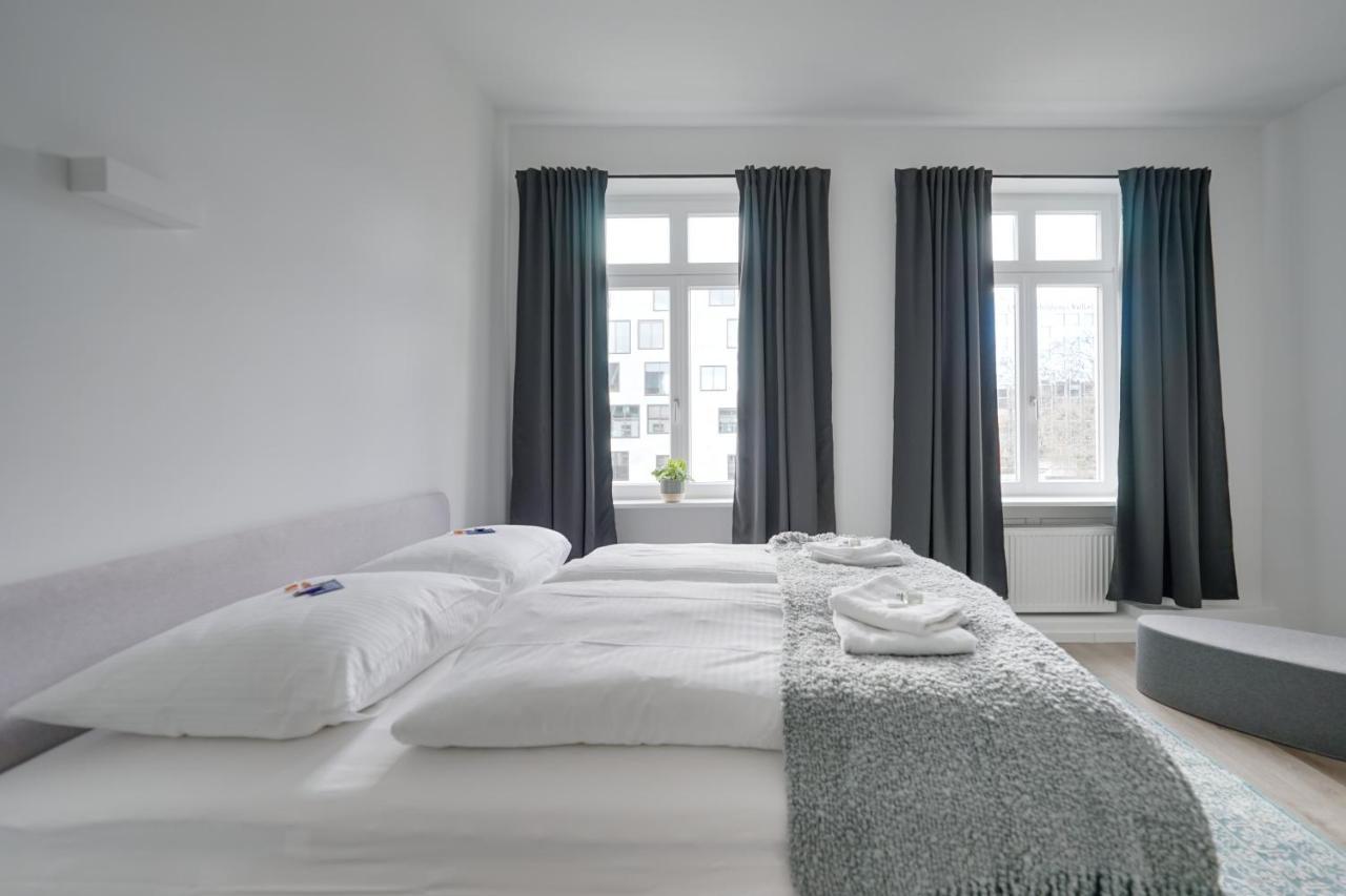 Vonbehling Boutique Apartment - Gemeinsam Leben Am Puls Der Innenstadt Wiesbaden Esterno foto