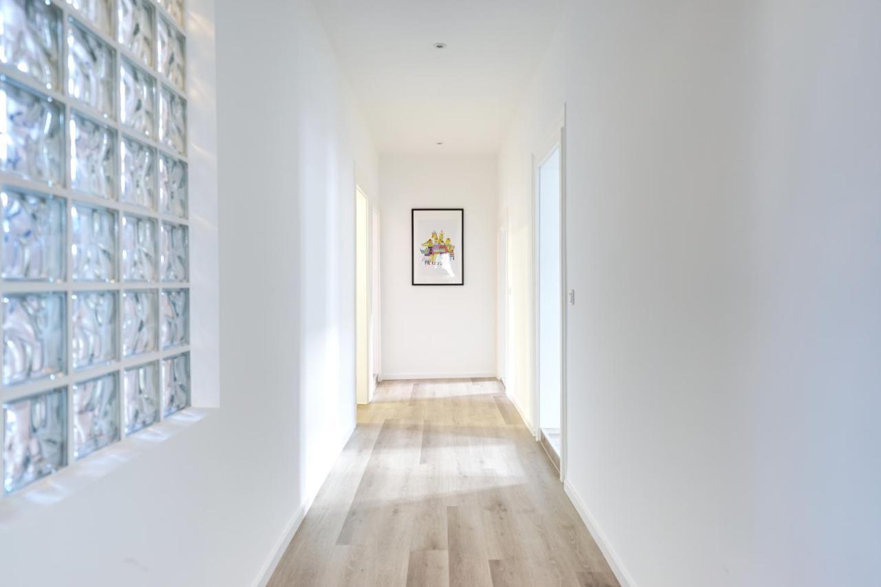 Vonbehling Boutique Apartment - Gemeinsam Leben Am Puls Der Innenstadt Wiesbaden Esterno foto