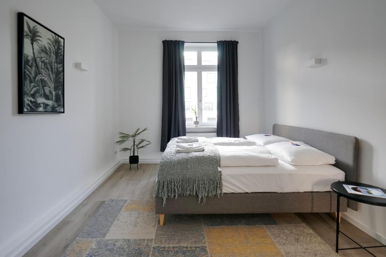 Vonbehling Boutique Apartment - Gemeinsam Leben Am Puls Der Innenstadt Wiesbaden Esterno foto