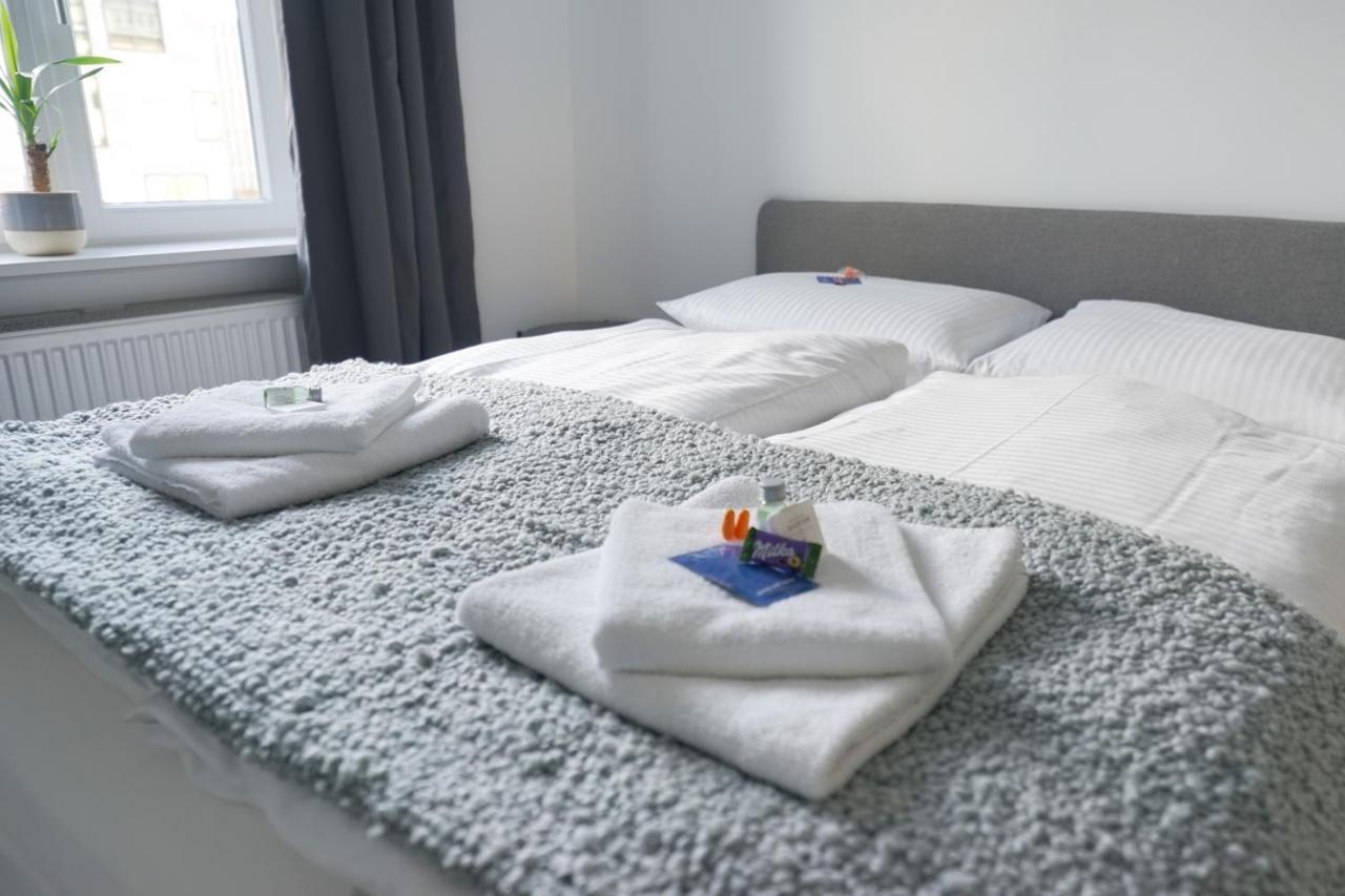 Vonbehling Boutique Apartment - Gemeinsam Leben Am Puls Der Innenstadt Wiesbaden Esterno foto