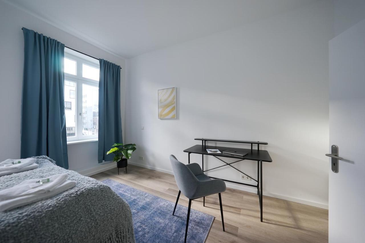 Vonbehling Boutique Apartment - Gemeinsam Leben Am Puls Der Innenstadt Wiesbaden Esterno foto
